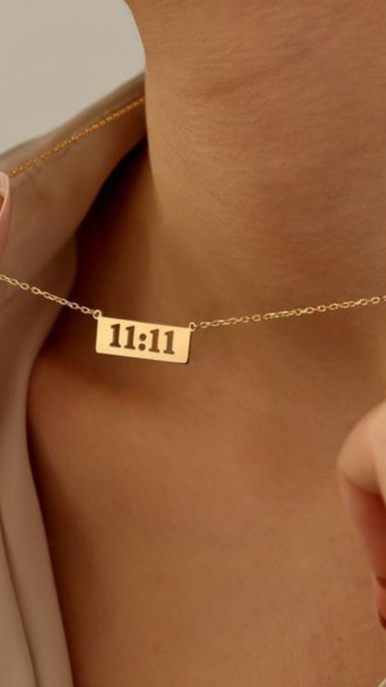 11:11 Pendant