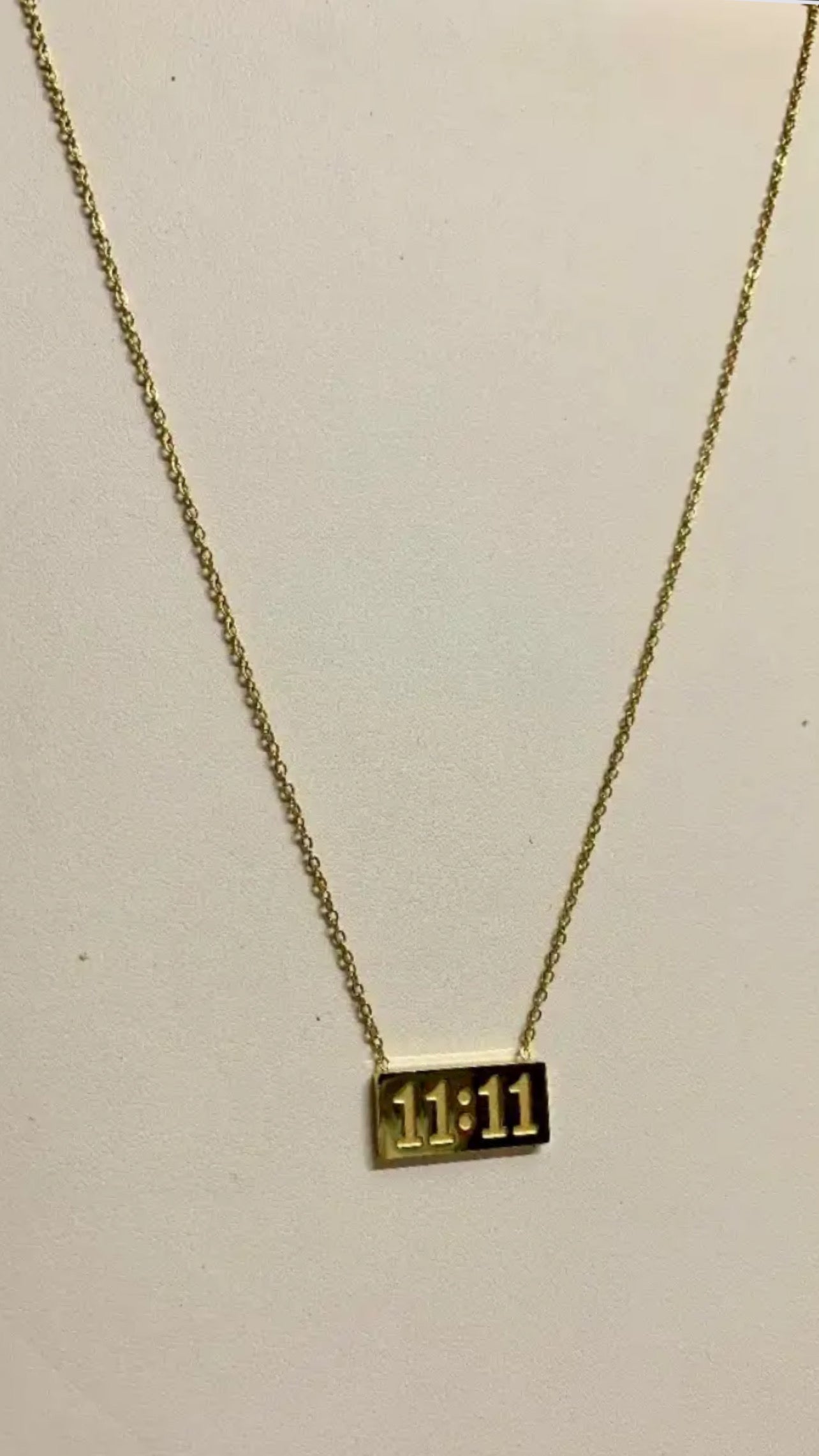 11:11 Pendant