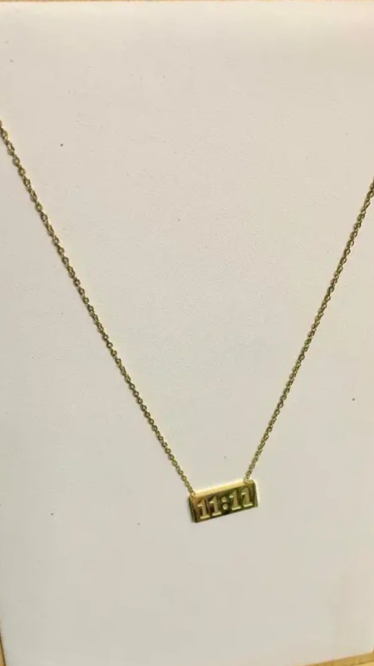 11:11 Pendant
